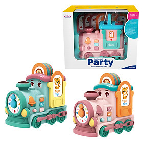 baoli - 1909 - 'Tàu Hỏa Học Tập Đa Năng