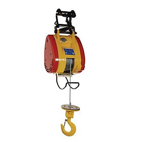 Tời Điện ABG LE EASY S300 - Thiết Bị Gọn Nhẹ, Cơ Động, Linh Hoạt Dễ Sử Dụng, An Toàn - Hàng Chính Hãng