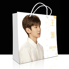 Túi Quà TFBoys Vương Nguyên 17 Món