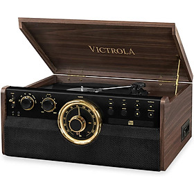 Victrola Empire 6-in-1 Mid Century Modern BT 3