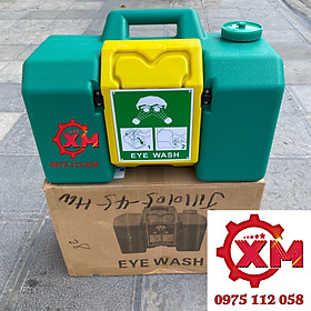 Mua Bình rửa mắt khẩn cấp di động 35 lít