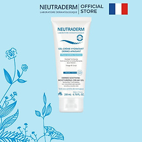 Sữa Dưỡng Thể Cho Da Nhạy Cảm NEUTRADERM DERMO-SOOTHING Giúp Dưỡng Ẩm, Làm Dịu Da