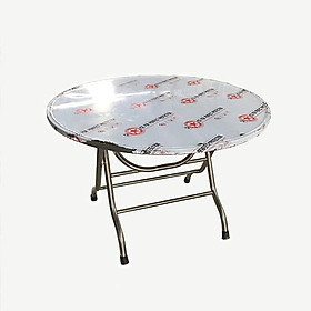 Mua Bàn Tròn Inox 201 Cao 1m2