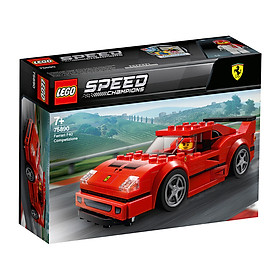 Đồ chơi lắp ráp Lego Speed Champions 75890 - Siêu Xe Ferrari F40 Competizione