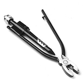 Kem phanh, kìm xoắn 6 inch cho kìm an toàn dây để xếp hàng với một bộ nhí xoắn bằng thép chuyên nghiệp với hàm lượng carbon bền cao