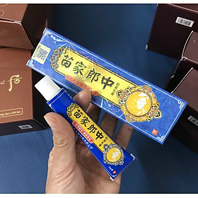 Kem bôi viêm da cơ địa, hỗ trợ nấm chân tay, nấm da đầu, á sừng chân tay, vảy nến, nước ăn chân tay, ngứa da 15g hàng nội địa trung quốc