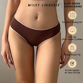 Quần Lót Nữ Cotton Co Dãn 4 Chiều Flexi Miley Lingerie New - BCS40