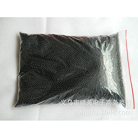 Mua hạt nở 1 màu đạn thạch trang trí và làm slime hạt nở gói 500gram mã ZUY4 SmsT9