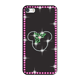 ỐP LƯNG ĐÍNH ĐÁ DÀNH CHO IPHONE 5S