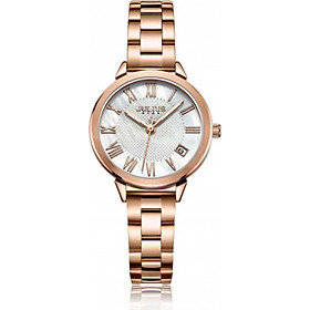 Đồng hồ nữ julius star hàn quốc js-015 số la mã