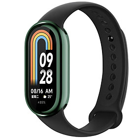 Mua Ốp Case TPU chống va đập cho Xiaomi Mi Band 8 / Xiaomi Mi Band 9 / Xiaomi Mi Band 10 - Hàng Chính Hãng