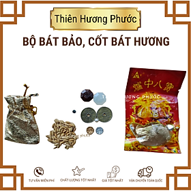 Mua Túi an lư  bát bảo lư nhang  cốt bát hương  bộ cơ bản 