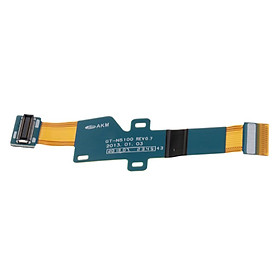 Tablet LCD Video Flex Ribbon Cable Repair Kits for Samsung Galaxy Note N5100 N5110