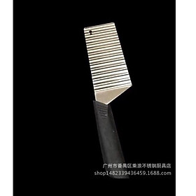 Mua Dao tỉa sóng củ quả inox K357