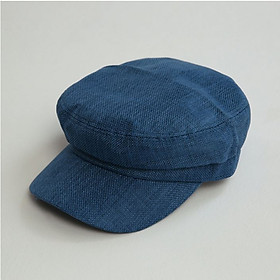 PREMI3R Nón Beret được làm từ chất liệu Polyester cao cấp Mũ cổ điển mũ lưỡi trai phong cách hàn quốc nón thương hiệu chính hãng