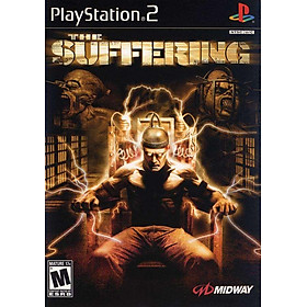 Bộ 2 Game ps2 kinh dị the suffering