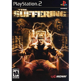 Mua Bộ 2 Game ps2 kinh dị the suffering