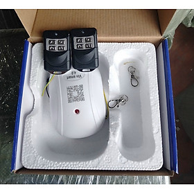 Mua Bộ Điều Khiển Cửa Cuốn Bằng Điện Thoại