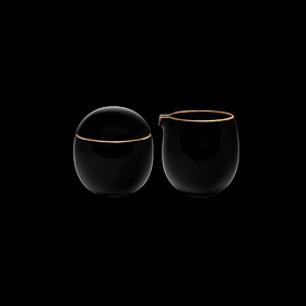 Mua Hũ Đựng Đường & Sữa 300ml - LOVERAMICS (SUGAR AND CREAMER) - Bộ Sưu Tập STUDIO TENMOKU