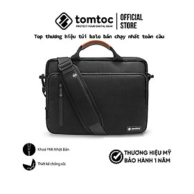 Túi xách tomtoc briefcase dành cho ultrabook A50 - Hàng Chính Hãng