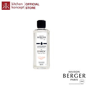 Maison Berger - Tinh dầu đèn xông hương Peau de Pierre - 500ml