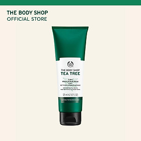 Hình ảnh Sữa Rửa Mặt Đa Năng Tea Tree 3-In-1 Wash Scrub Mask 125ML