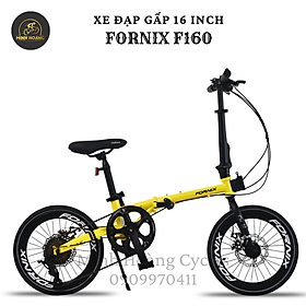 XE GẤP 16 INCH FORNIX F160