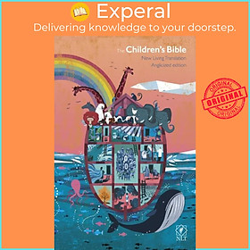 Sách - The Children's Bible - New Living Translation by  (UK edition, hardcover)
