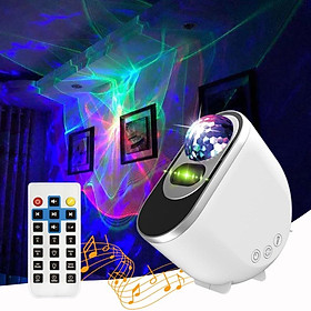 Mua Đèn chiếu sao Ánh sáng màng nhện có Loa Bluetooth