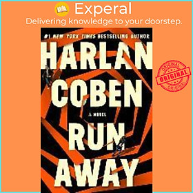 Sách - Run Away by Harlan Coben (US edition, paperback)
