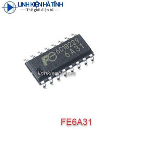 Mua IC dao động FA6A31N-C6-L3 FE6A31 6A31 SOP-14 mới