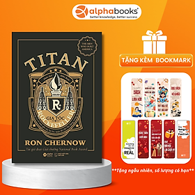 Sách Titan – Gia Tộc Rockefeller