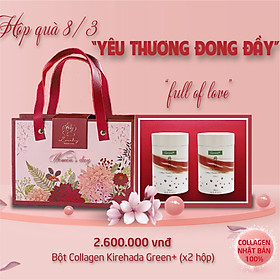 Hộp quà tặng ngày Quốc tế Phụ nữ 8 3 - Happy Women s Day