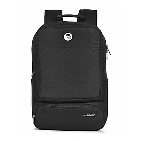 Balo laptop 15.6 inch chính hãng Mikkor dòng The Royce Deluxe