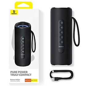 Mua Loa Bluetooth Baseus AeQur VO20 Portable Wireless Speaker- hàng chính hãng