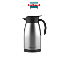 Mua Ấm giữ nhiệt pha trà 1.4L Inox 304 Sunhouse KS-TH1400TI - Hàng Chính Hãng