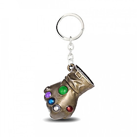 Móc Khóa Găng Tay Vô Cực Thanos