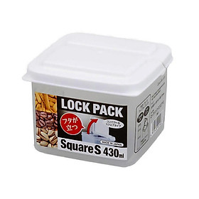 Mua Hộp nhựa đựng thực phẩm nắp bật Lock Pack 430ml  680ml  980ml  1100ml