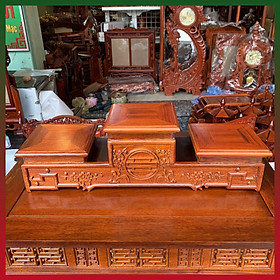 Mua Tam cấp kê bát hương - Đồ thờ cúng gỗ hương