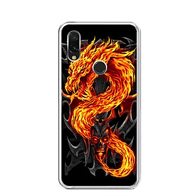 Ốp lưng dẻo cho điện thoại Xiaomi Redmi 7 - 0218 FIREDRAGON - Hàng Chính Hãng