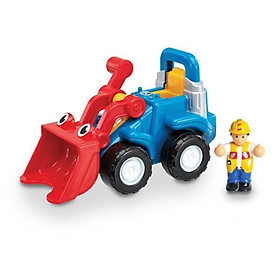 Máy ủi đồ chơi Lynx-Luc- WOW Toys của Anh