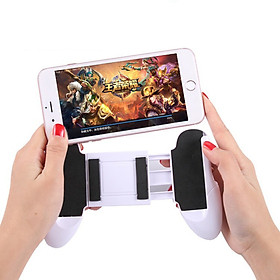 Mua Tay Cầm Kẹp Điện Thoại Gamepad Tay Cầm Chơi Game Liên Quân  Game BUPG  ROS Trên Điện Thoại Cho Màn Hình Lên Đến 6.5 Inch Detek
