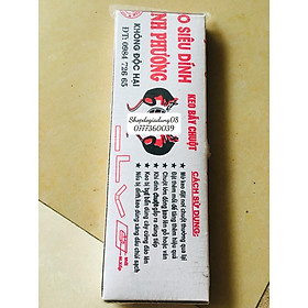 Mua KEO DÍNH CHUỘT  BẪY CHUỘT SIÊU DÍNH LOẠI NHIỀU KEO HÀNG ĐẸP