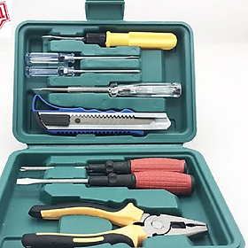 Mua Bộ dụng cụ sửa chữa đa năng 8 món kìm dao tua vít bút thử điện