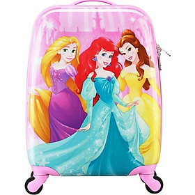 disney childrens suitcase