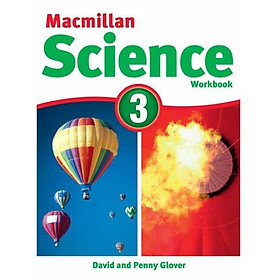Macmillan Science 3 Workbook - Kathleen McMillan