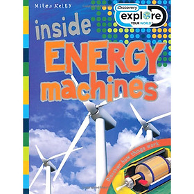Nơi bán Inside Energy Machines - Giá Từ -1đ