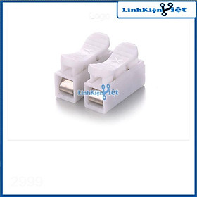 Mua Cầu Nối Dây Điện 2P ( Siêu Bền  Chống Chập ) - 1 Chiếc