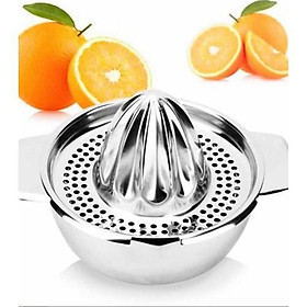 Mua Dụng cụ vắt cam inox tiện dụng
