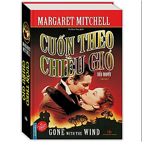 Sách - Cuốn theo chiều gió (tái bản) bìa cứng